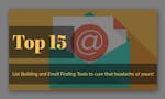 Top Email Finding tools image