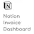Notion Invoice Dashboard