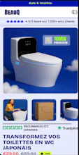 Build your ecommerce store in minutes gallery image