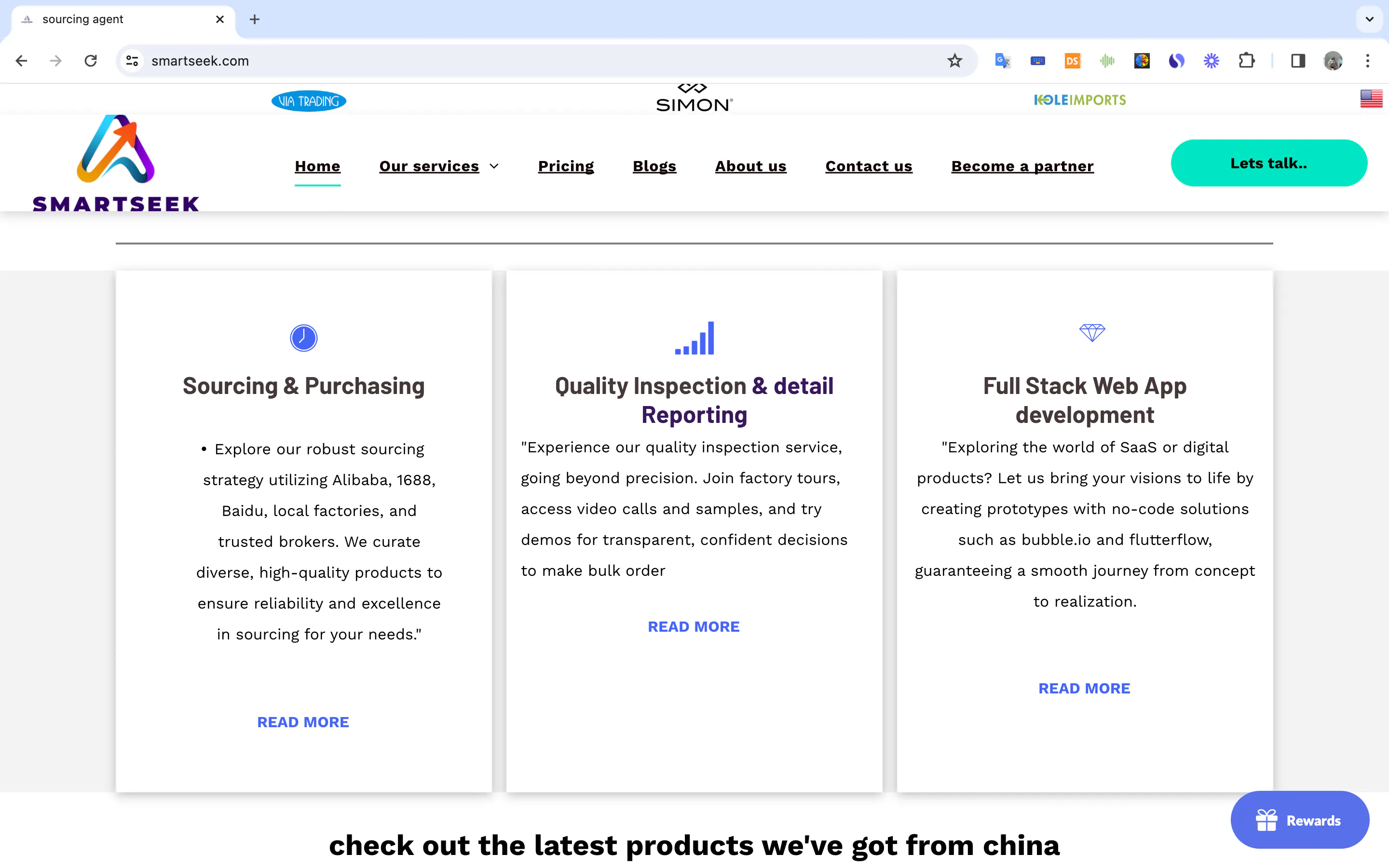 SMARTSEEK gallery image