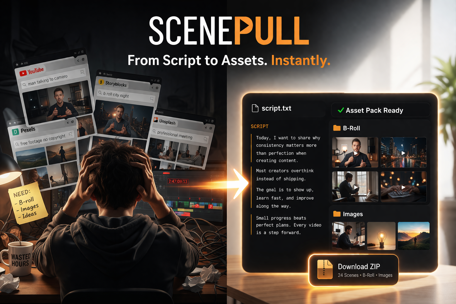 ScenePull gallery image