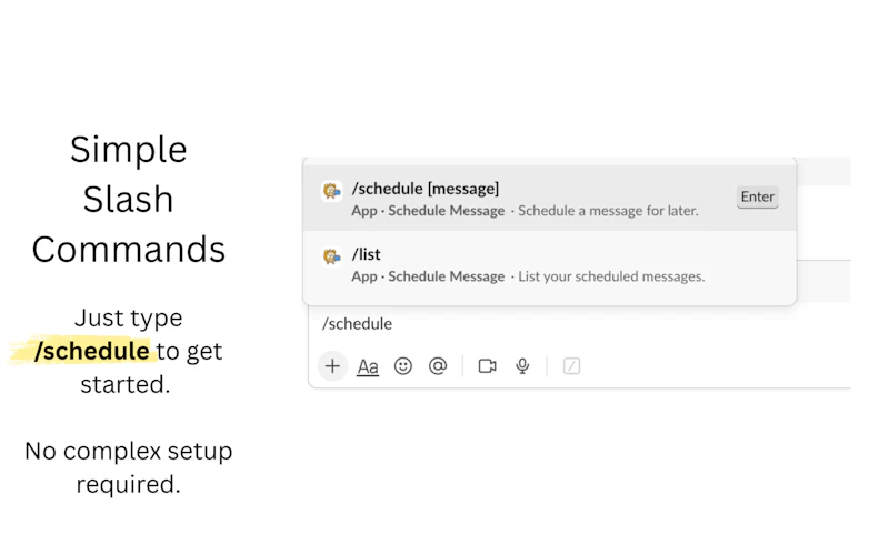 Schedule Message for Teams screenshot 3
