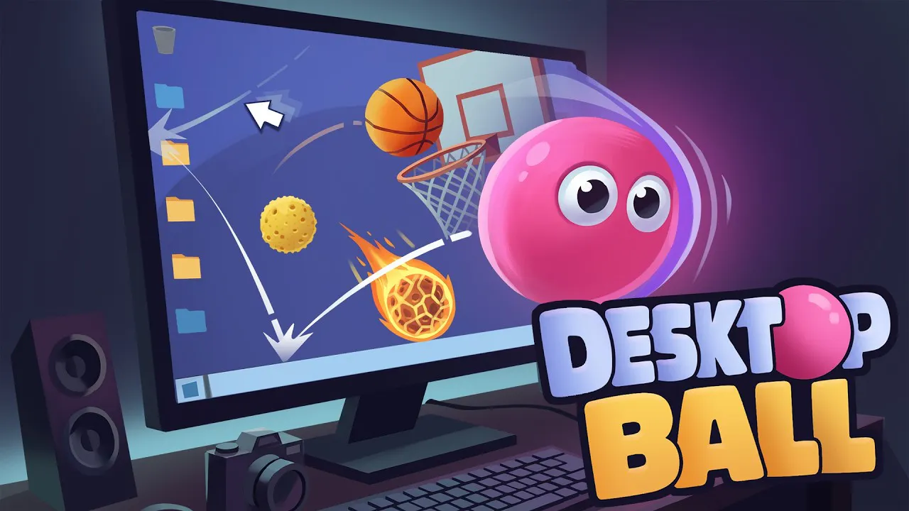 Desktop Ball gallery image