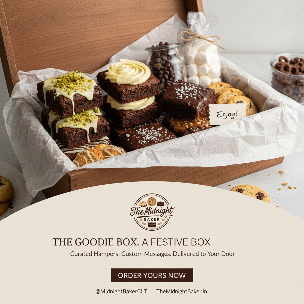 themidnightbaker - Screenshot 3 showing product features and functionality