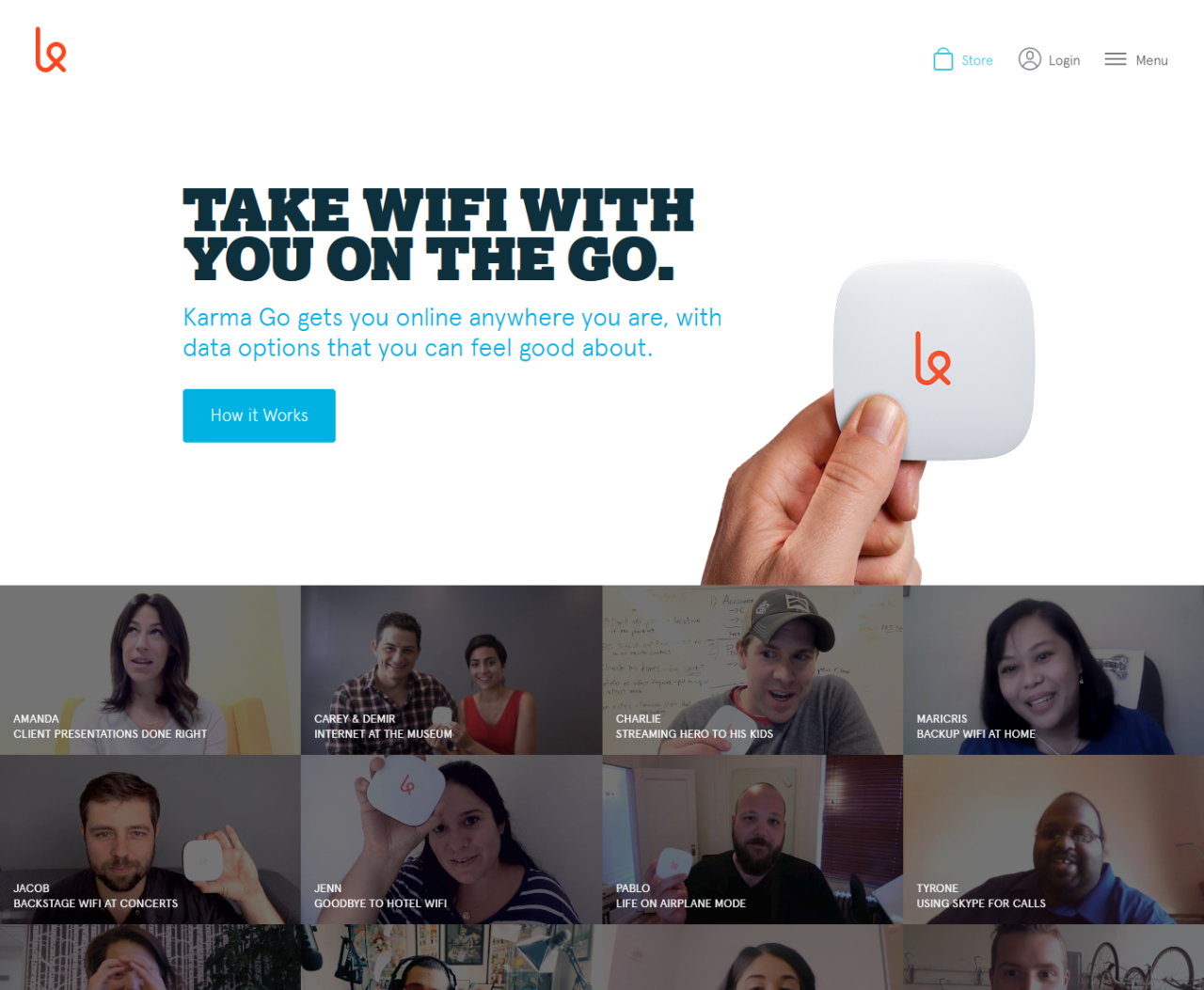 xLandings gallery image