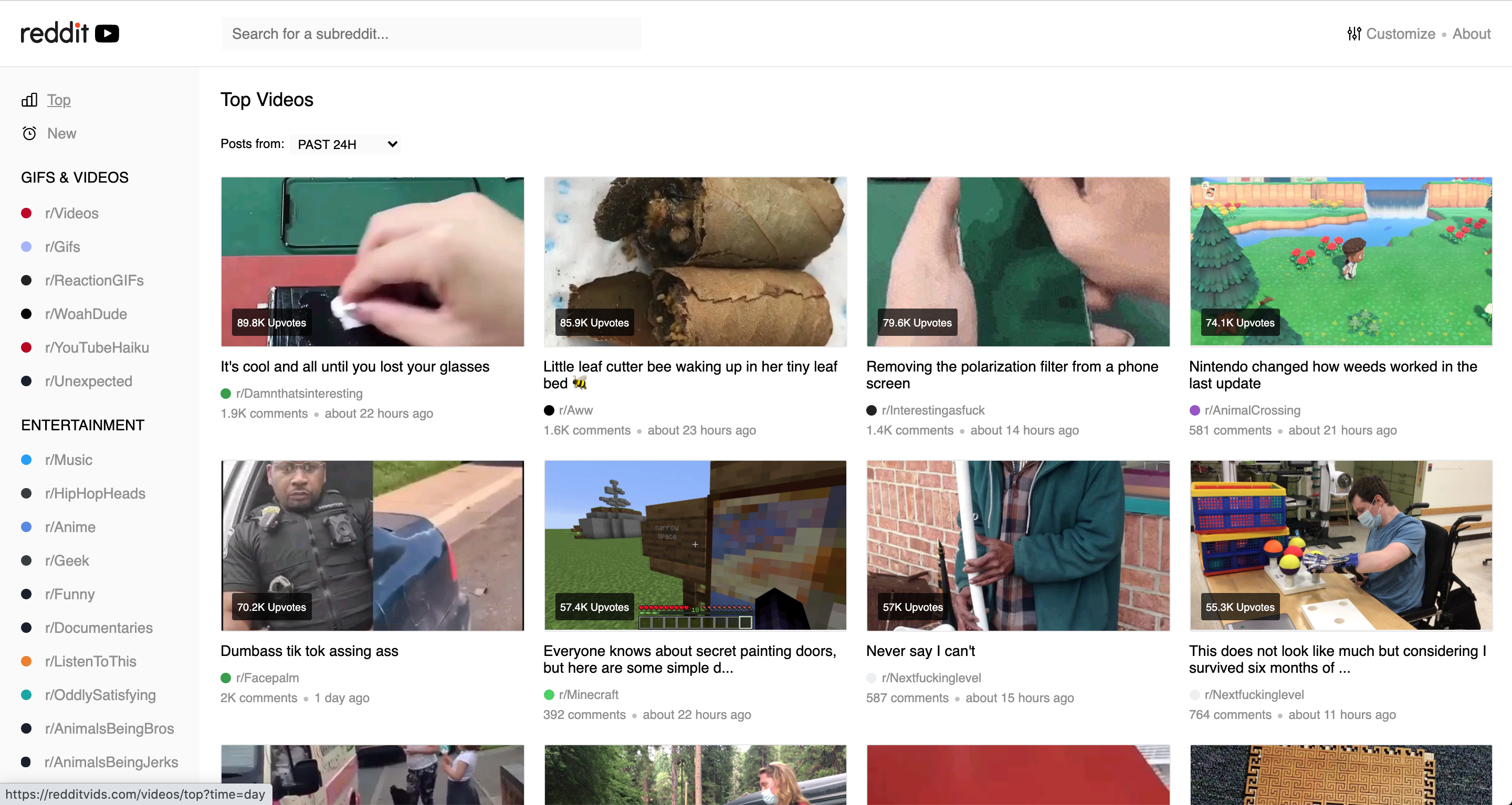 RedditVids gallery image