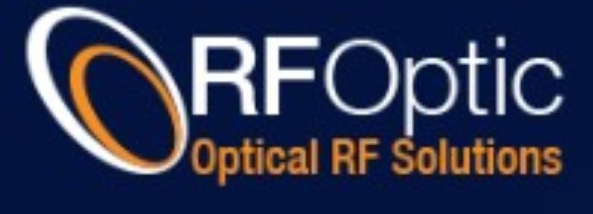RFoptic- Optical RF Solutions