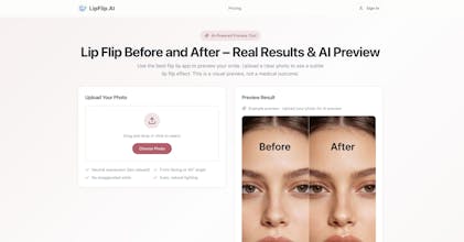 Lip Flip gallery image