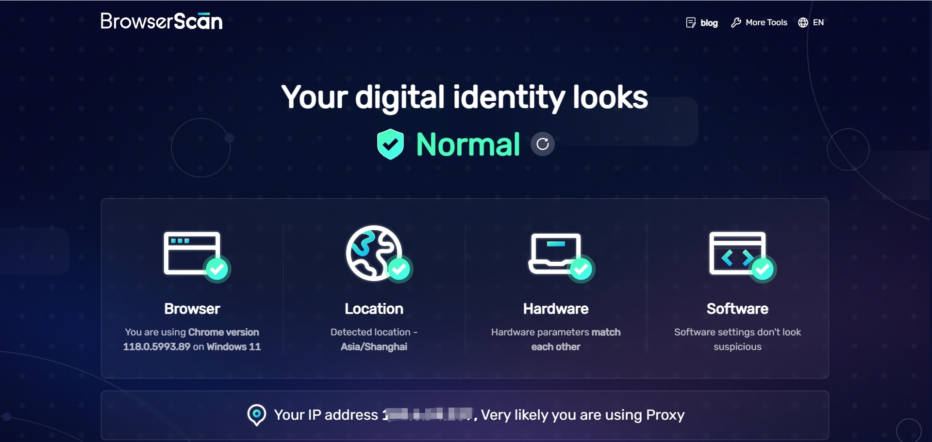 BrowserScan media 1