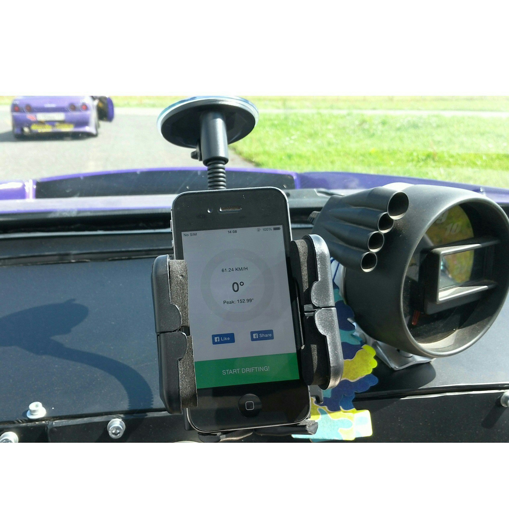 Drifty gallery image