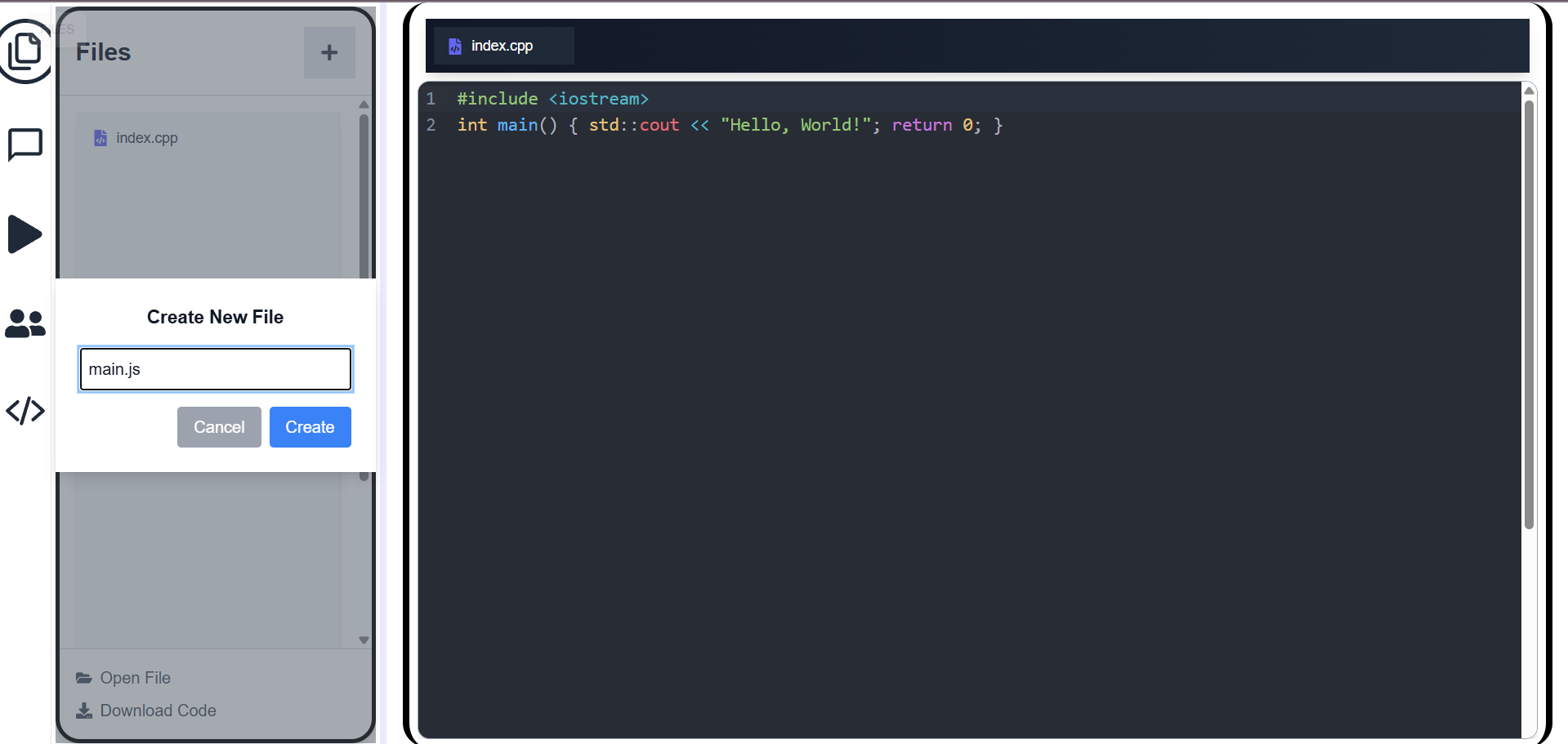 CodeMate gallery image