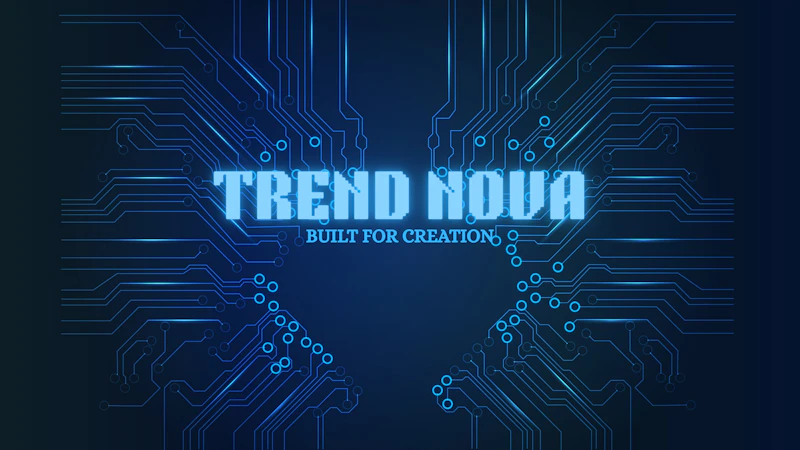 TrendNova screenshot 2