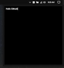 NoteTray gallery image