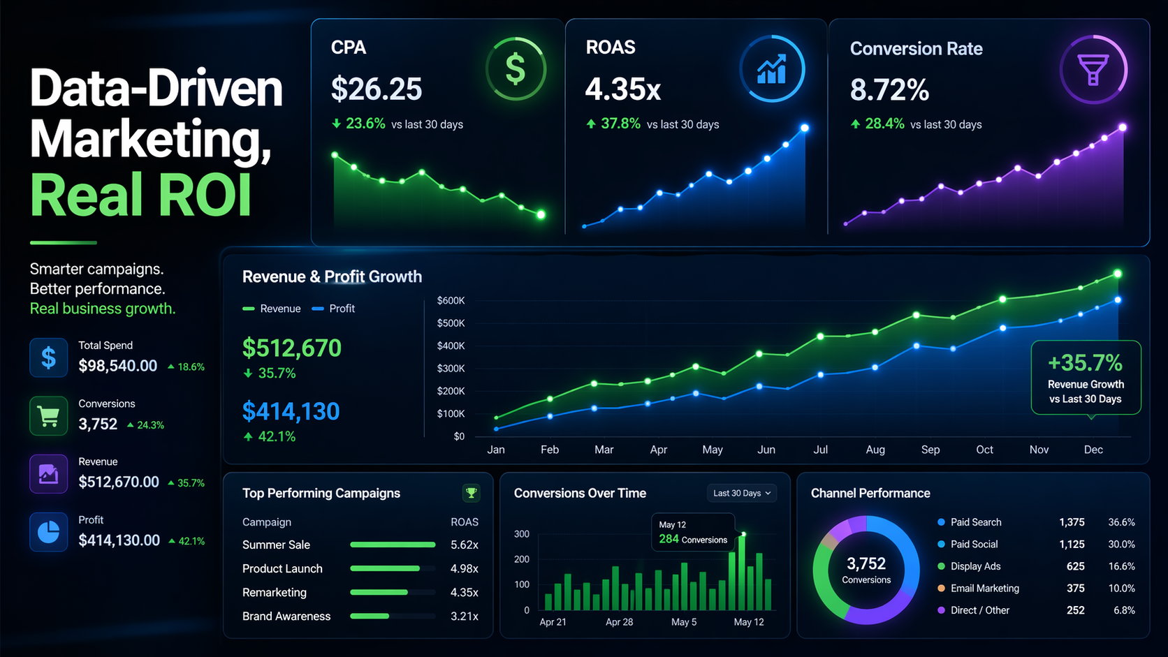 TechX Performance Marketing System gallery image