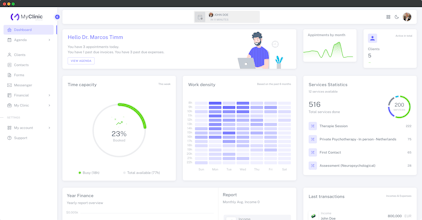 MyClinic Space gallery image