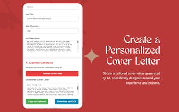 CoverAI gallery image