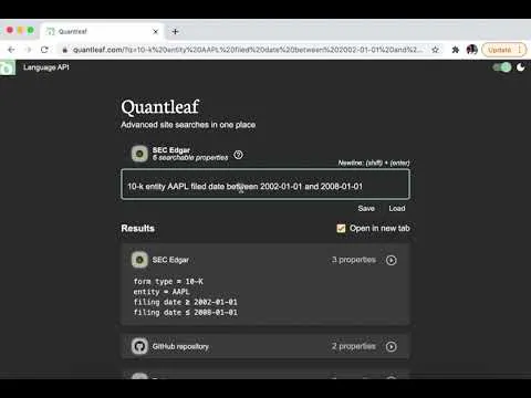 Quantleaf gallery image