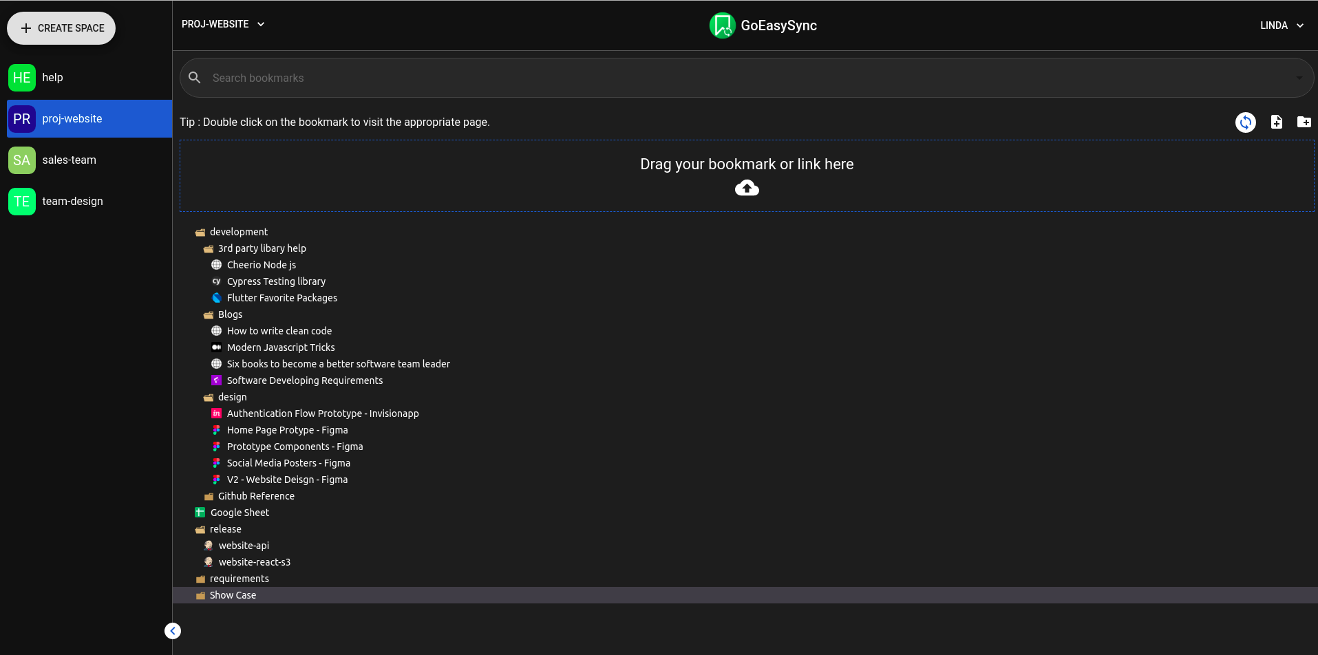 GoEasySync gallery image