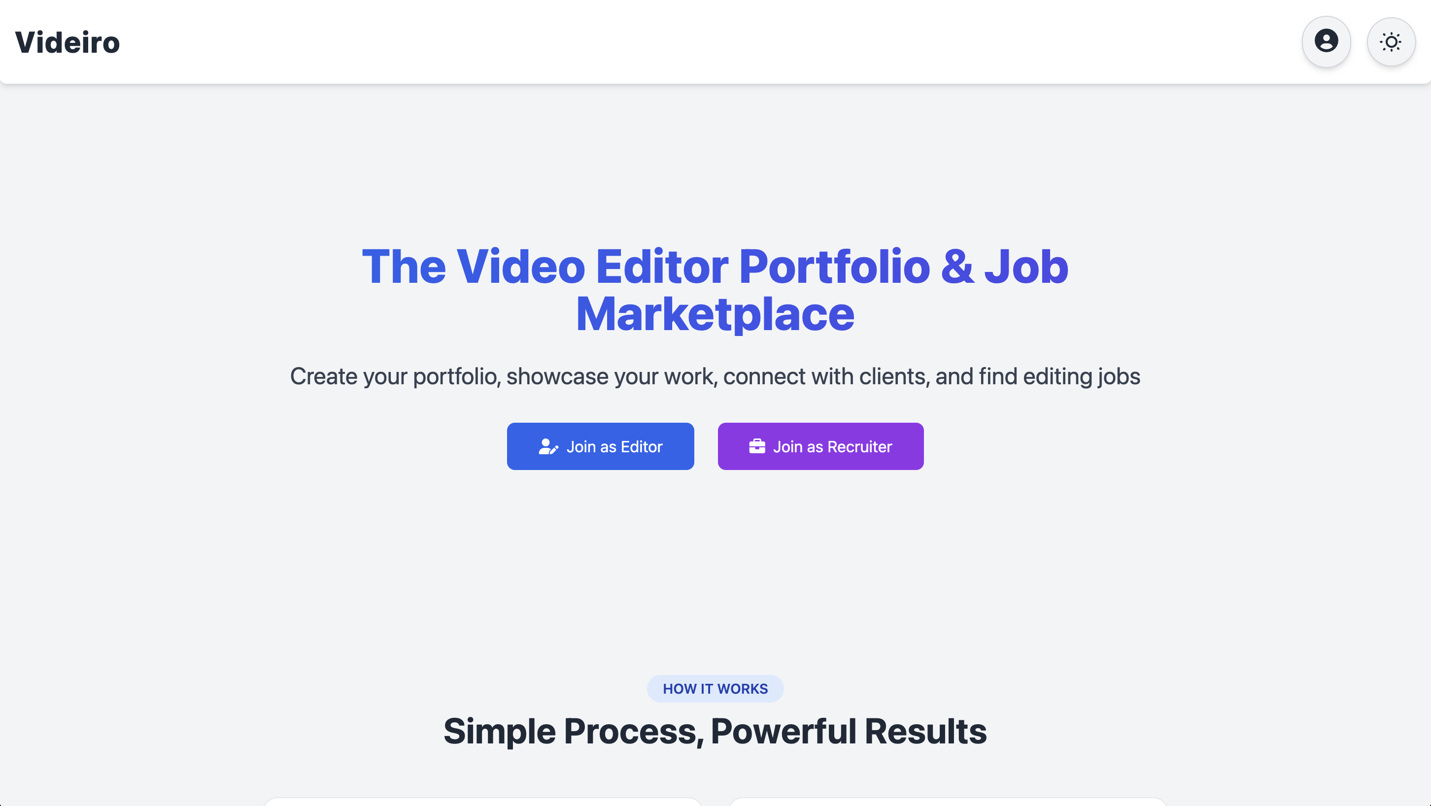 Videiro - Screenshot 3 preview
