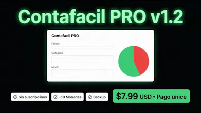ContaFácil PRO v1.2 gallery image
