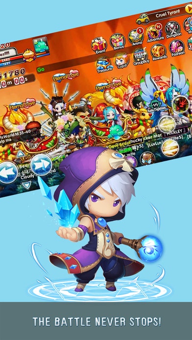 Utopia Guardian - DEFINE YOUR ADVENTURES gallery image