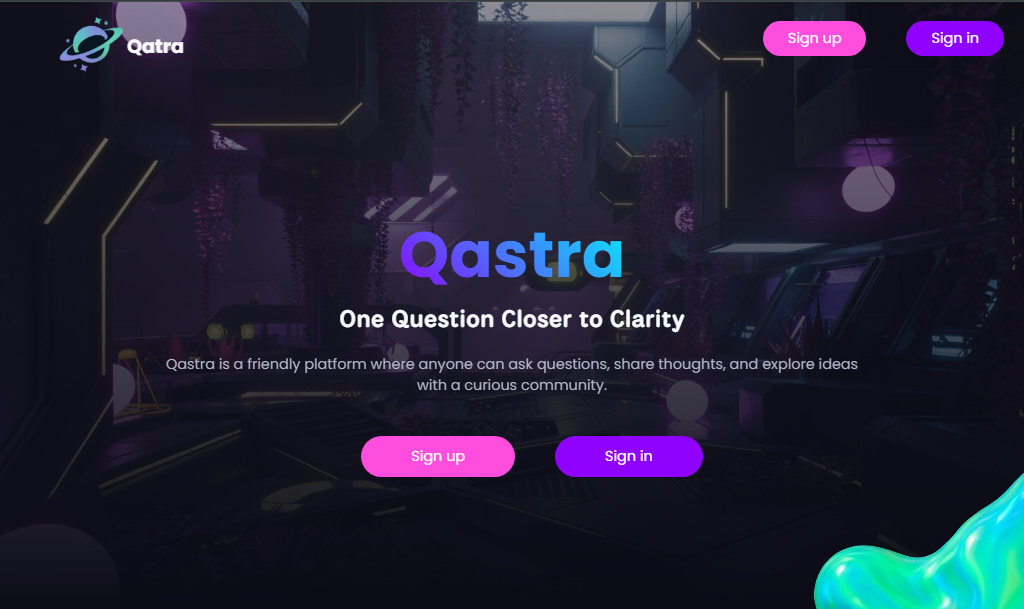 Qastra - Netliğe daha yakın bir soru medya 4