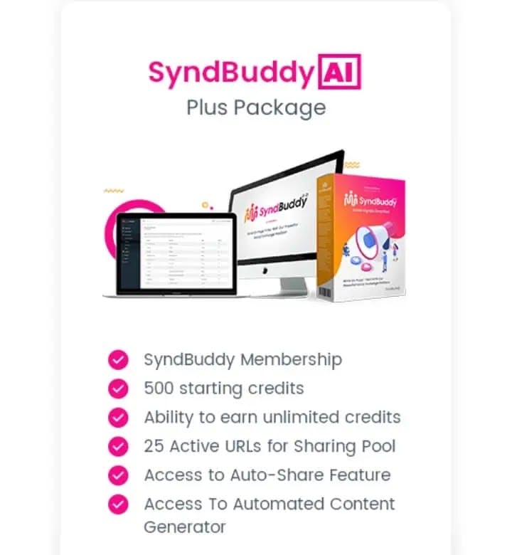 SyndBuddy AI Review by AuthorityFeedback media 1