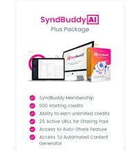 SyndBuddy AI Review by AuthorityFeedback gallery image