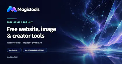 Magictools gallery image