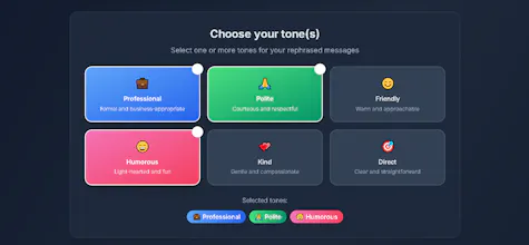 SayThisInstead gallery image