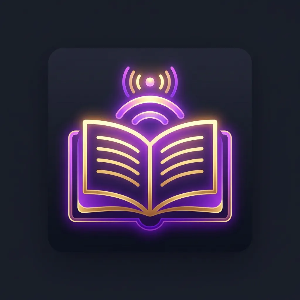 Bible Verse Presenter logo