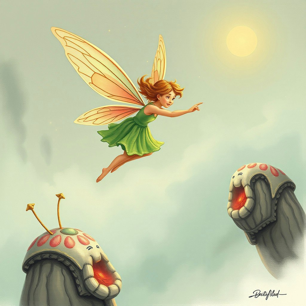Eternal Fairy gallery image