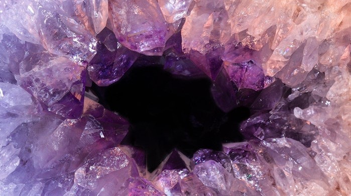 Amethyst - Purple Stone of Spirit media 4