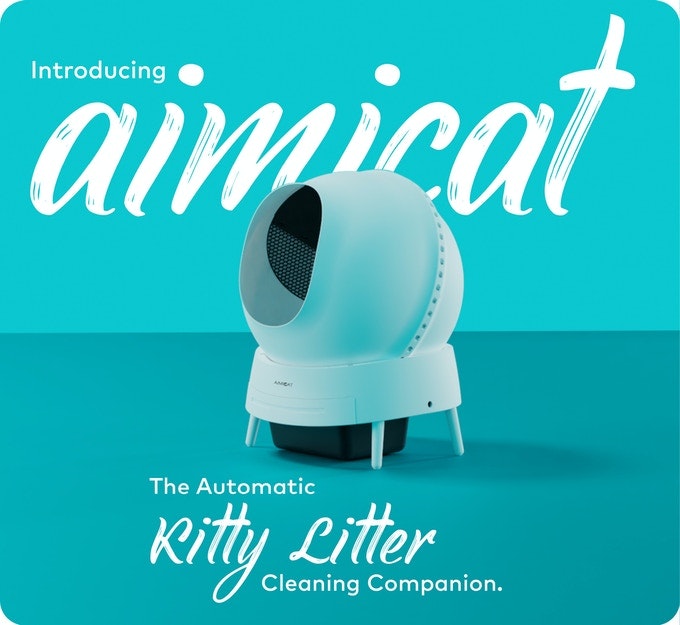 Aimicat gallery image