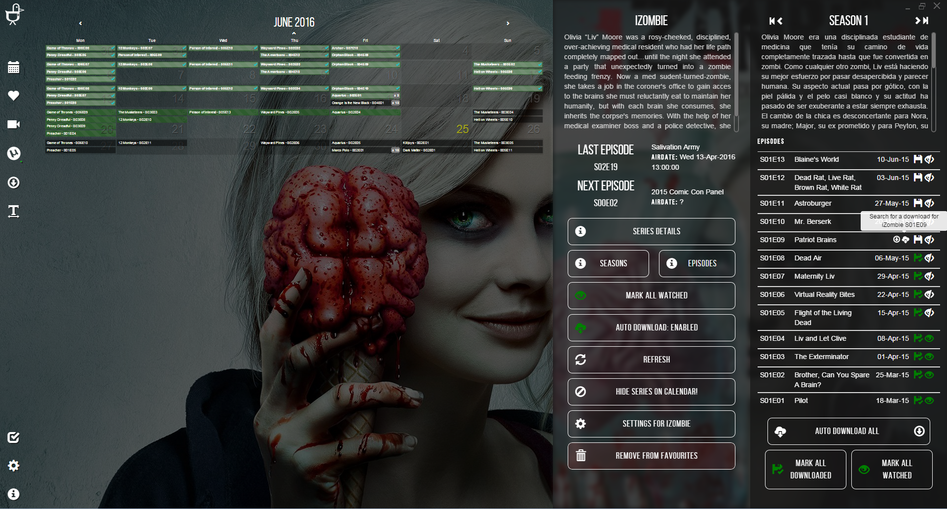 DuckieTV gallery image