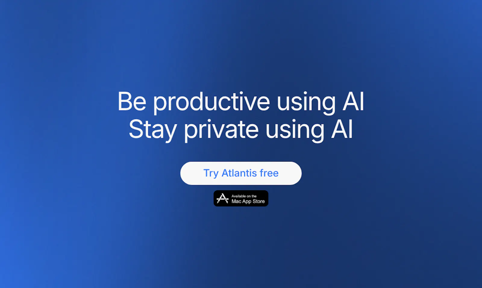Atlantis screenshot 9