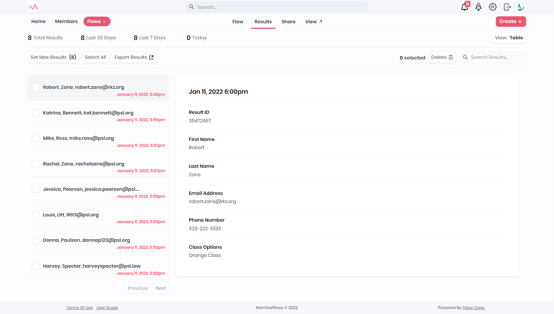 Memberflows gallery image