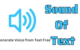 Sound of Text - FREE TTS Downloader media 2