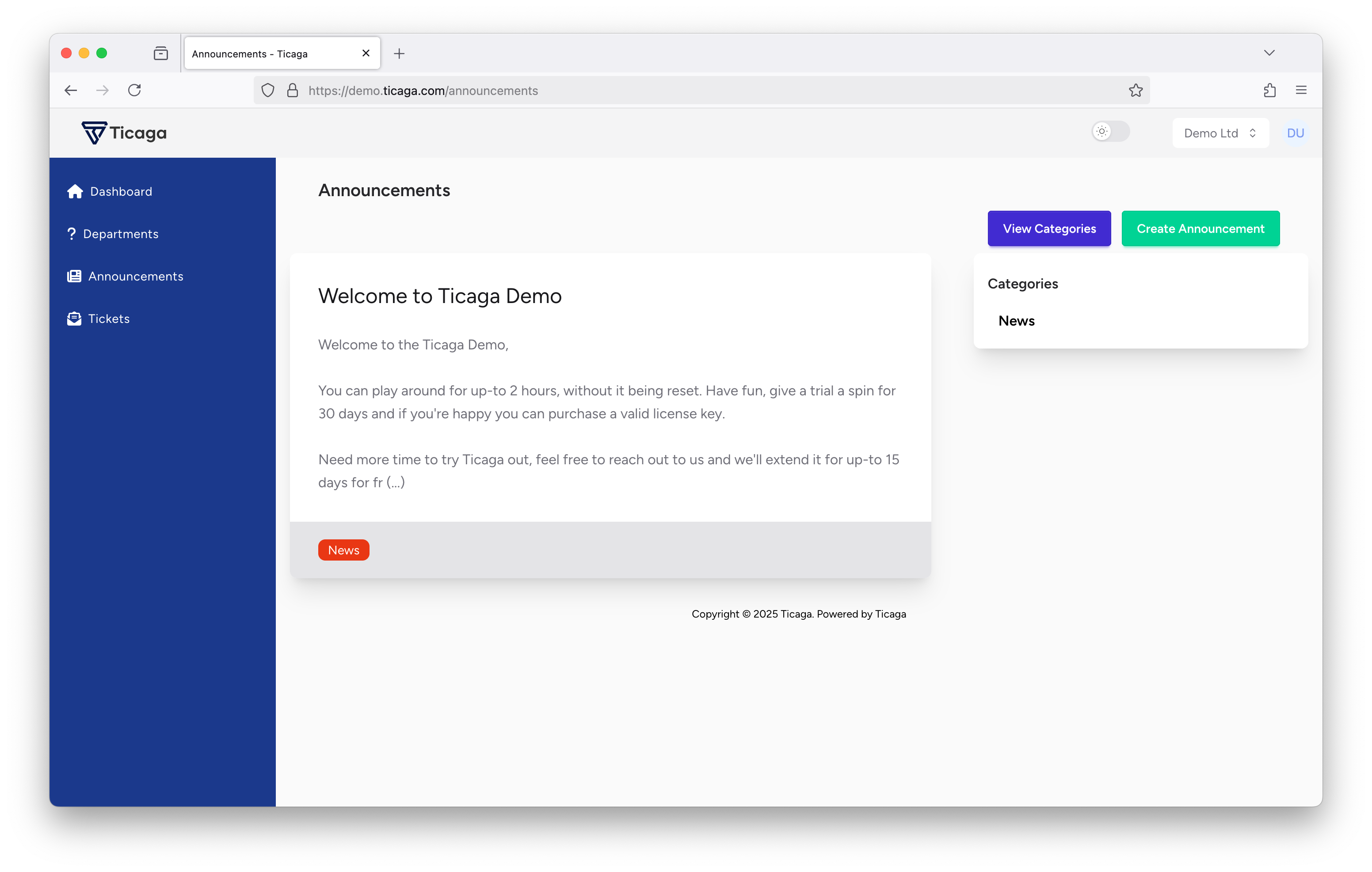 Ticaga gallery image