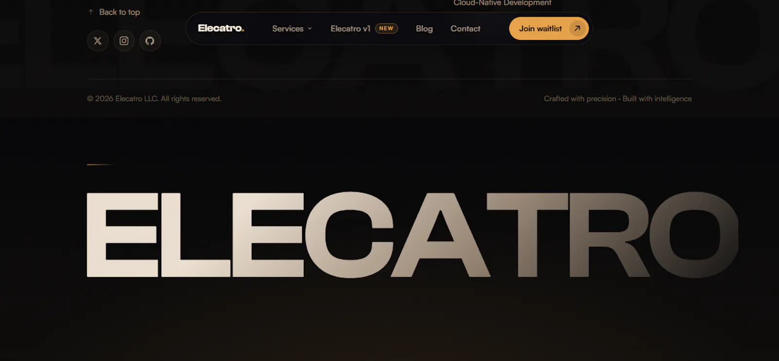 Elecatro v1 screenshot 5