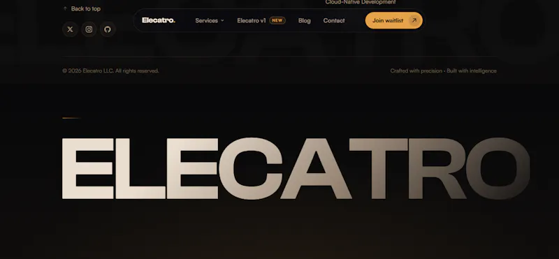 Elecatro v1 screenshot 5