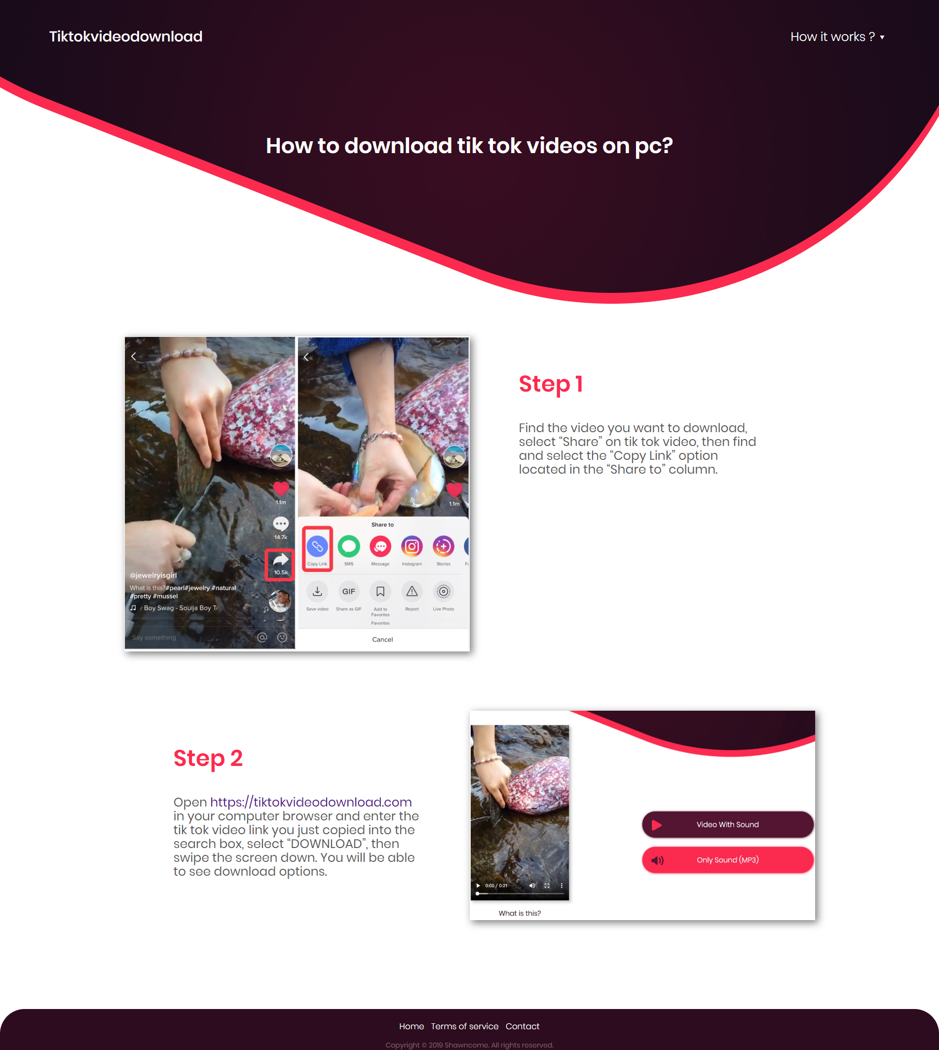 TikTok Video Download gallery image