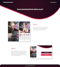 TikTok Video Download gallery image