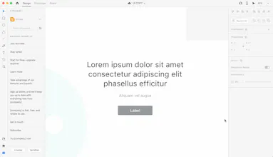 UI Copy plugin for XD gallery image