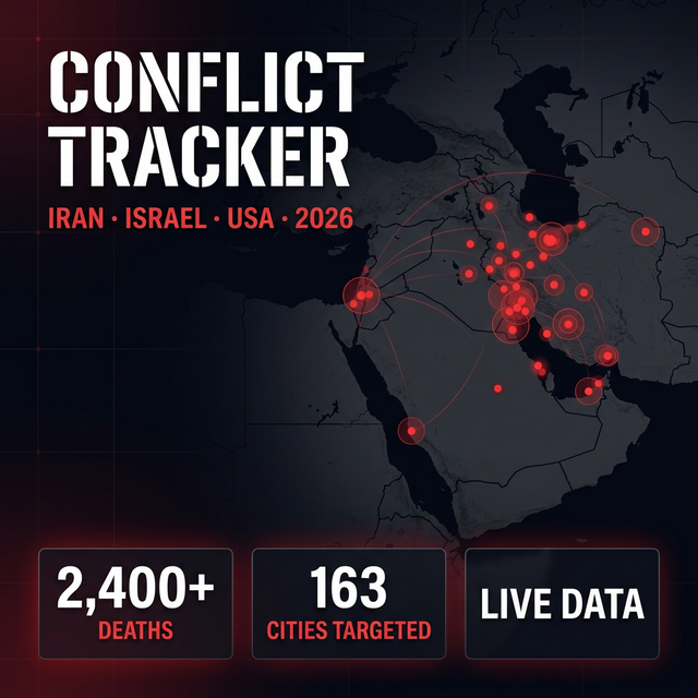 Conflict Tracker gallery image