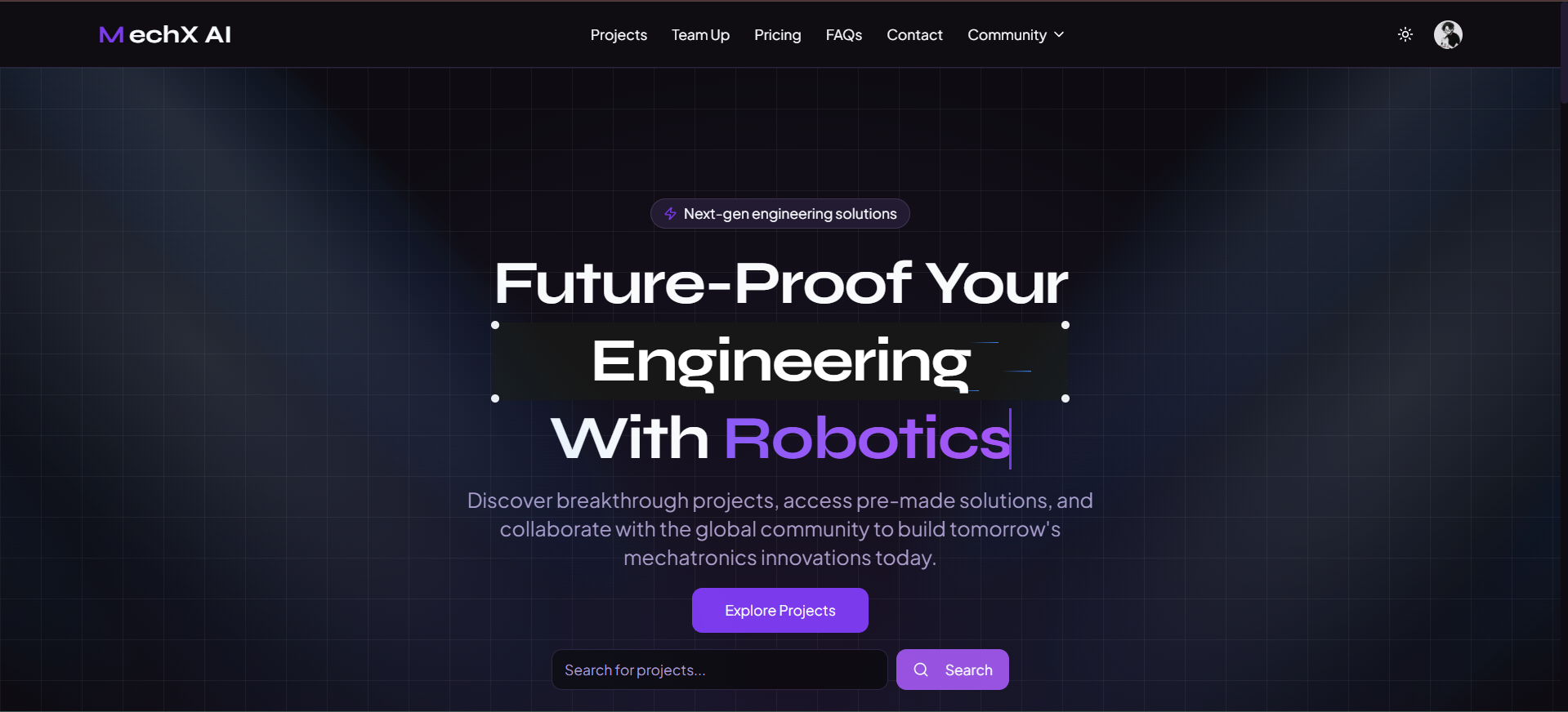 MechX-AI - Future-Proof Your Engineering With Mechx-AI media 1
