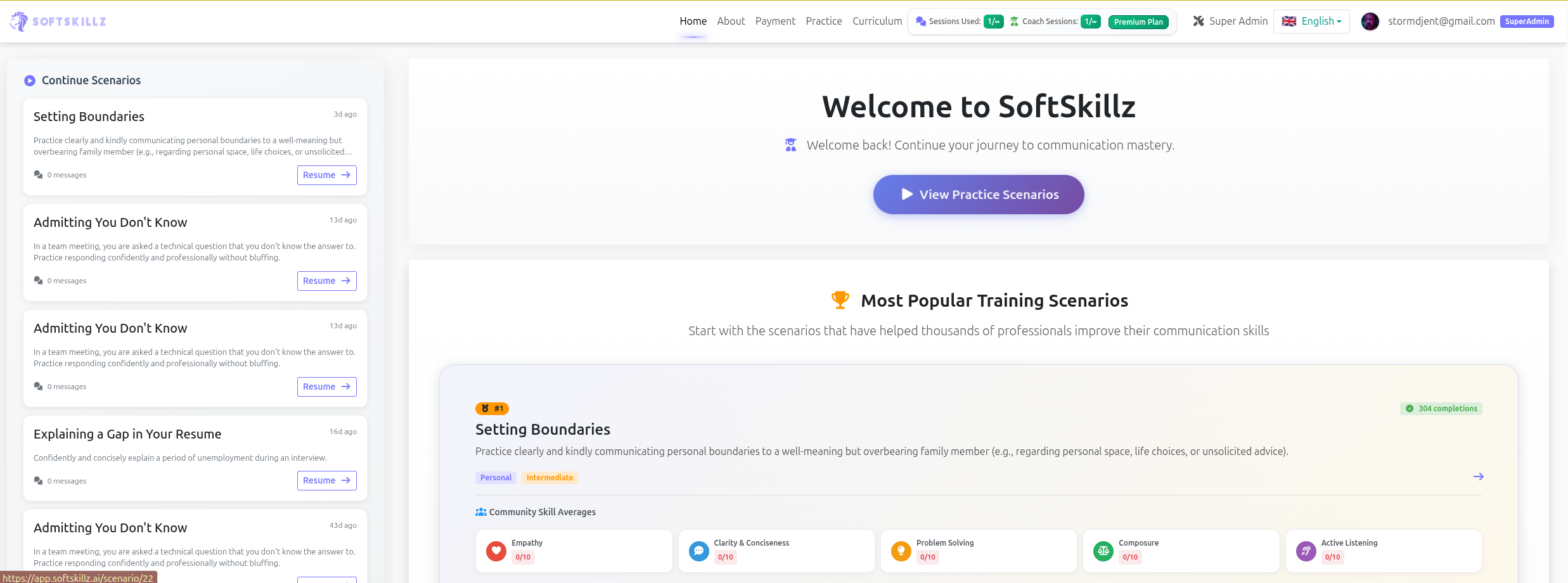 SoftSkillZ.AI gallery image