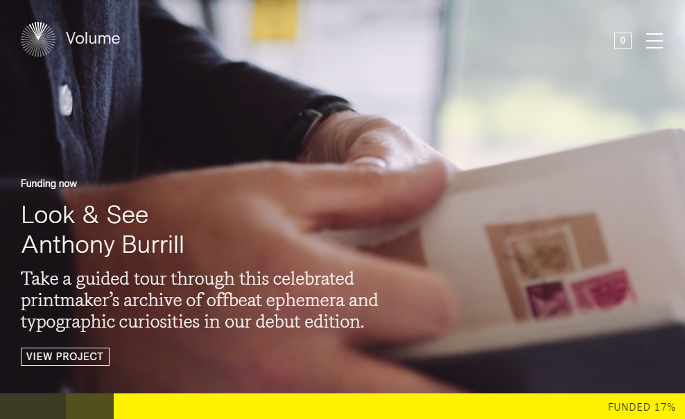 Volume gallery image