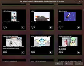 Voyer for 4chan gallery image