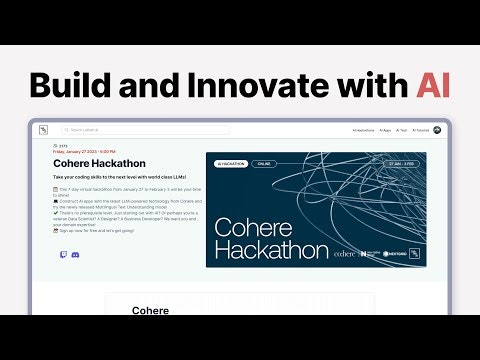lablab.ai gallery image
